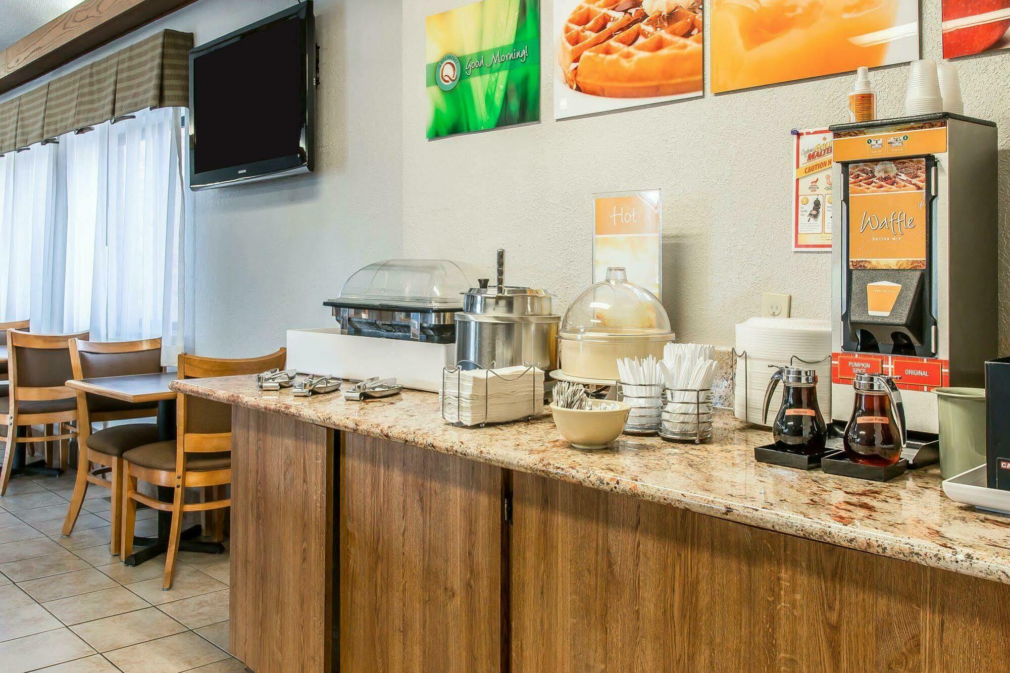 Quality Inn Upper Sandusky Exterior foto